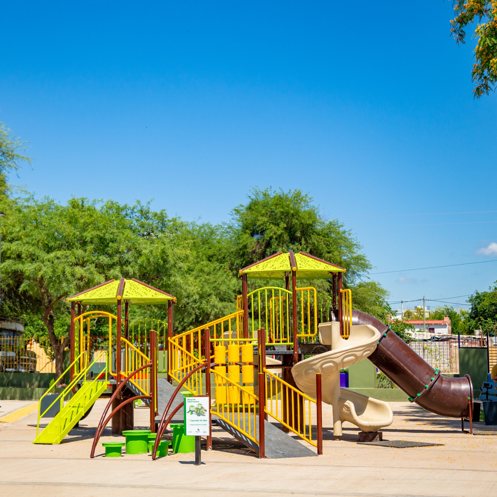 Juegos Plaza